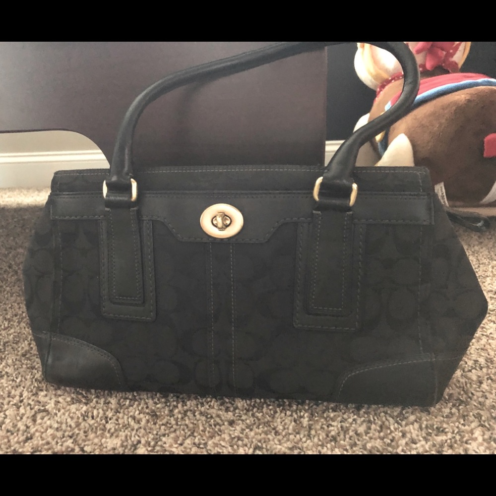 Coach handbag